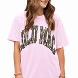 Lulu Mac Mossy Oak Bottomland Comfort Colors Tee | Women's - Teigan & Co