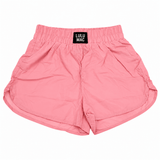 Lulu Mac OG Short-Light Pink | Women's - Teigan & Co