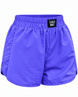 Lulu Mac OG Short-Purple | Women's - Teigan & Co