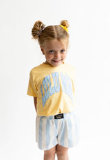 Lulu Mac Polka Dot Tee | Youth - Teigan & Co