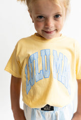 Lulu Mac Polka Dot Tee | Youth - Teigan & Co