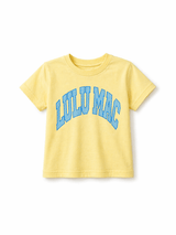 Lulu Mac Polka Dot Youth Tee - Teigan & Co