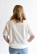 Mariners Heart Pocket Tee | Women's - Teigan & Co