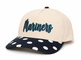 Mariners Sparkle Patch Hat - Teigan & Co