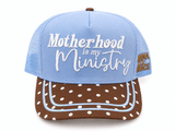 Motherhood is my Ministry Hat | Women's - Teigan & Co