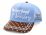 Motherhood is my Ministry Hat | Women's - Teigan & Co