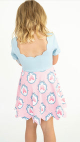 Once Upon a Twirl Dress | Toddler & Youth - Teigan & Co