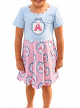 Once Upon a Twirl Dress | Toddler & Youth - Teigan & Co