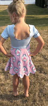 Once Upon a Twirl Dress | Toddler & Youth - Teigan & Co