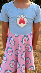 Once Upon a Twirl Dress | Toddler & Youth - Teigan & Co