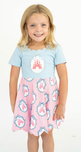 Once Upon a Twirl Dress | Toddler & Youth - Teigan & Co