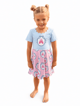 Once Upon a Twirl Dress | Toddler & Youth - Teigan & Co