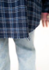 Plaid Patchwork Flannel | Women's - Teigan & Co