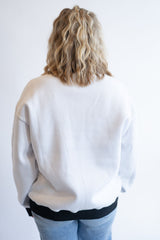 Polka Dot WWJD Mock Neck | Women's - Teigan & Co