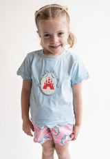 Princess Castle Lounge Set - Youth - Teigan & Co