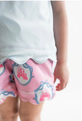 Princess Castle Lounge Set - Youth - Teigan & Co