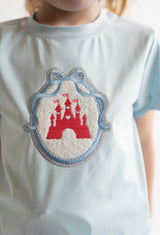 Princess Castle Lounge Set - Youth - Teigan & Co