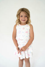 Princess & Castles Athletic Set | Toddler - Teigan & Co