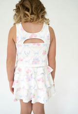 Princess & Castles Athletic Set | Toddler - Teigan & Co