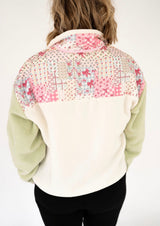 Simply Southern Aleyna Fleece Pullover | Women's - Teigan & Co