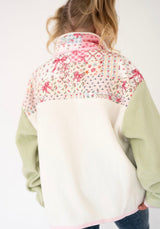 Simply Southern Aleyna Fleece Pullover | Youth - Teigan & Co