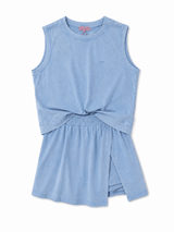 Simply Southern Blue Athletic Set | Women's - Teigan & Co