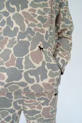 Simply Southern Camo Hoodie | Youth - Teigan & Co