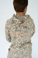 Simply Southern Camo Hoodie | Youth - Teigan & Co