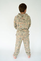 Simply Southern Camo Sweatpants | Youth - Teigan & Co
