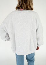 Simply Southern Christmas Crew Mock Neck Sweatshirt | Women's - Teigan & Co