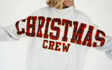 Simply Southern Christmas Crew Mock Neck Sweatshirt | Women's - Teigan & Co