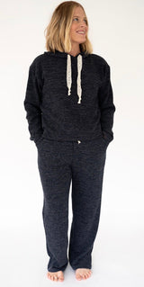 Simply Southern Cord Lace Set-Navy | Women's - Teigan & Co