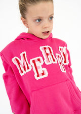 Simply Southern Holiday Merry Hoodie | Youth - Teigan & Co
