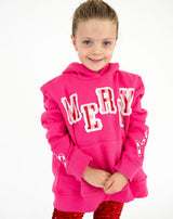 Simply Southern Holiday Merry Hoodie | Youth - Teigan & Co