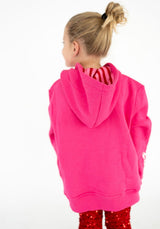 Simply Southern Holiday Merry Hoodie | Youth - Teigan & Co