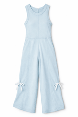 Simply Southern Jumpsuit | Light Blue | Women's - Teigan & Co