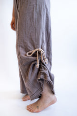 Simply Southern Jumpsuit | Washed Dark Mauve | Women's - Teigan & Co