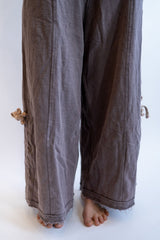 Simply Southern Jumpsuit | Washed Dark Mauve | Women's - Teigan & Co