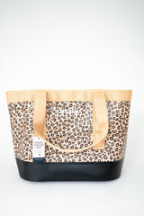 Simply Southern Leopard Tough Tote Bag - Teigan & Co
