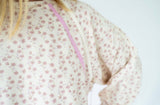 Simply Southern Lounge Crew Neck Pullover – Blush Floral | Women's - Teigan & Co