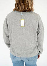 Simply Southern Merry Appliqué Crew | Women's - Teigan & Co