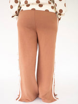 Simply Southern Mocha Tie Lounge Pants | Women's - Teigan & Co