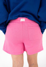 Simply Southern Simply For Good Pink Shorts | Women's - Teigan & Co