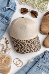 Small Town Girl Hat - Teigan & Co