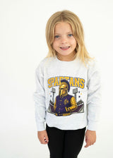 Spartan Spirit Crew Neck | Youth - Teigan & Co