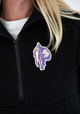 Spartan Spirit Scuba Sweatshirt | Women's - Teigan & Co