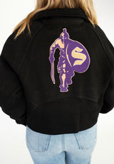 Spartan Spirit Scuba Sweatshirt | Women's - Teigan & Co