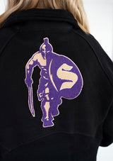 Spartan Spirit Scuba Sweatshirt | Women's - Teigan & Co