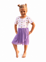Spellbound Twirl Dress | Toddler & Youth - Teigan & Co