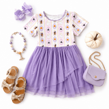 Spellbound Twirl Dress | Toddler & Youth - Teigan & Co